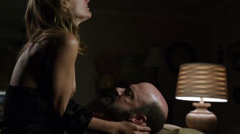 Naked Tanya Clarke In Banshee