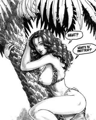 Cavewoman Prehistoric Pinups Porn Pictures Xxx Photos Sex Images Pictoa