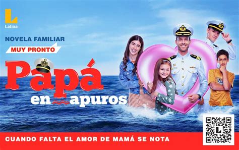 Latina TV del Perú prepara su regreso a la producción de ficción propia con Papá en apuros PRODU