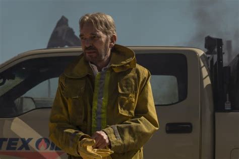 Billy Bob Thornton Hopes His ‘Landman’ Golden Globe Nomination Helps