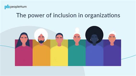 The Power Of Inclusion In The Workplace Peoplehum