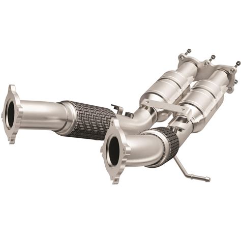 MagnaFlow 51627 MagnaFlow Direct Fit Catalytic Converters Summit Racing