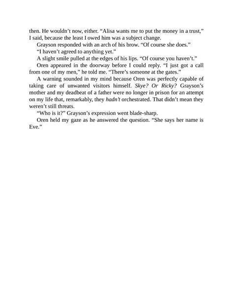 The Final Gambit Read Online Free 8