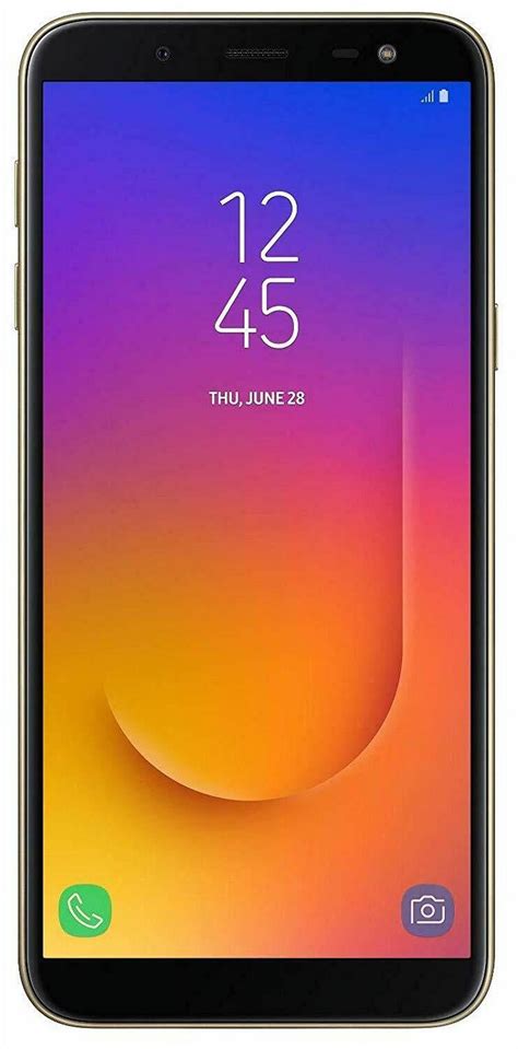 Samsung Galaxy J6 64gb 5 6 J600g Ds 4g Lte Dual Sim Gsm Factory Unlocked