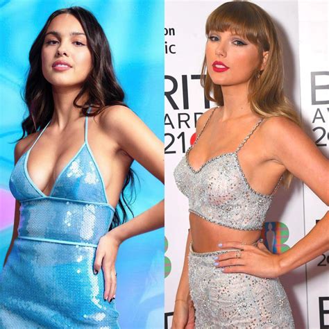 Hottest Singer: Olivia Rodrigo vs Taylor Swift : r/CelebBattles