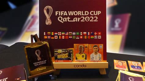 Mundial Qatar 2022 Todo Lo Que Necesitas Saber Sobre El álbum Panini