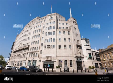 Bbc Old Broadcasting House Broadcasting House Is The Headquarters Of