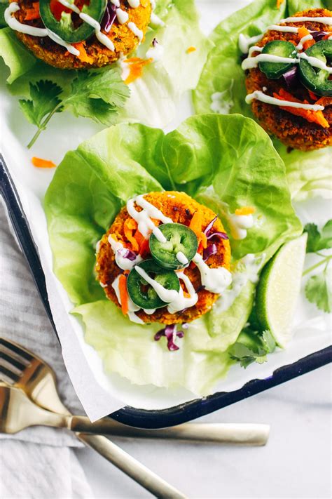 Curried Sweet Potato Chickpea Burgers Making Thyme For Health