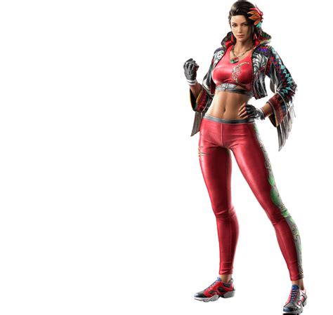 Azucena Milagros Ortiz Castillo Character Tekken 8 バンダイナムコ