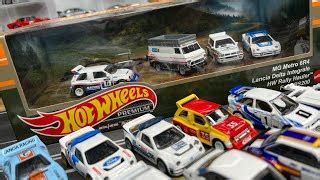 Lamley Preview New Hot Wheels Premium Rally Diorama Se Doovi