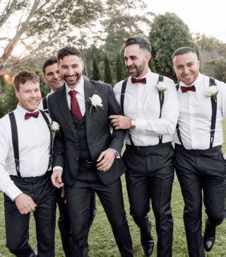 Choose The Perfect Suit For Your Same Sex Wedding Bentex Suits