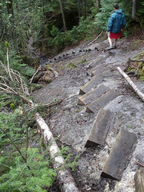 Water Off, Hikers On: Short Course in Sustainable Trail Design - The Trek