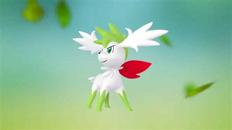 Shaymin Pokemon Go - How to get Shaymin in Pokemon Go: Land & Sky Forme explained - Dexerto