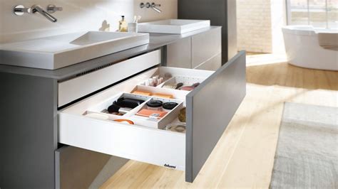 Blum LEGRABOX Drawer Top Line Furniture