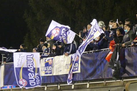 Coupe de France de foot Jura Sud toujours qualifié