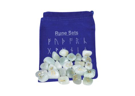 stone rune sets gemstone