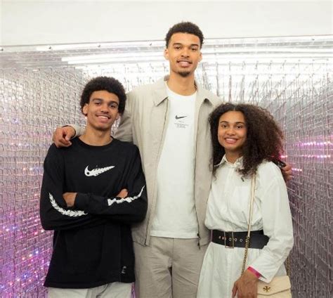 eve wembanyama victor wembanyamas sister wiki age height family