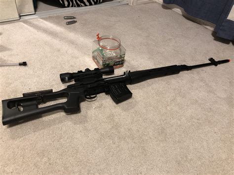 Scored this on Craigslist for 50 bucks! : r/airsoft