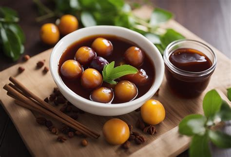 Unlocking The Secrets Of Authentic Chinese Plum Sauce Recipe Seaco Online