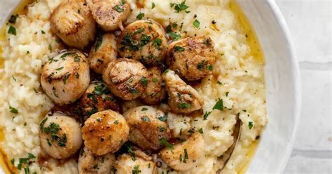 10 Best Shrimp Scallop Risotto Recipes | Yummly