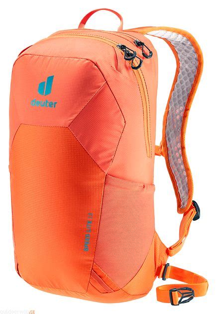 Speed Lite Paprika Saffron Turistick Batoh Deuter K