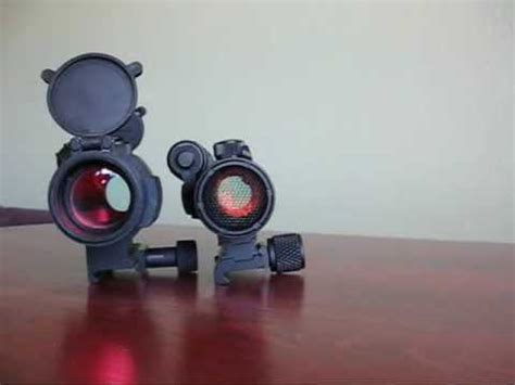 acm aimpoint compm  killflash  aimpoint compml youtube