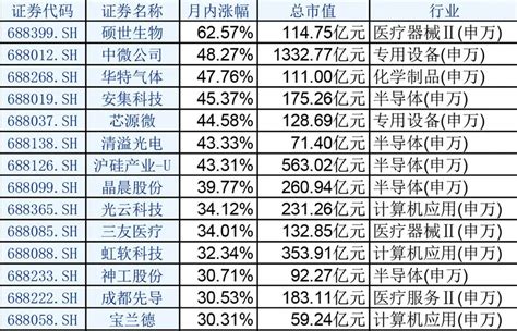 14只股票10个交易日大涨30！杠杆资金追捧科创板，机构还在买入杠杆新浪财经新浪网