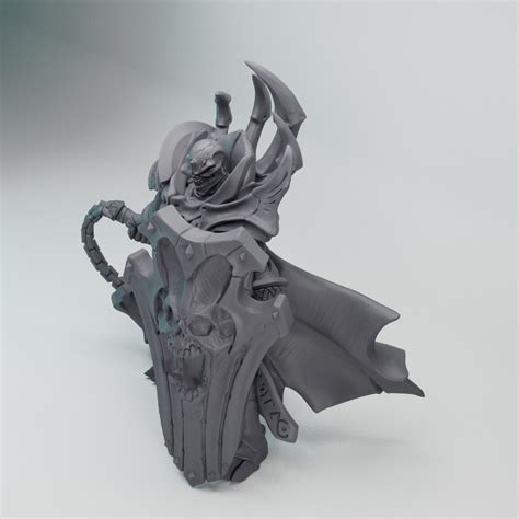 Hot Goblin Ossarnus The Mummy Lord Pose C