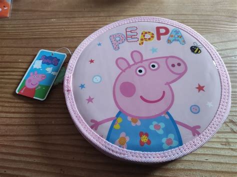 Trousse Coloriage Peppa Pig Peppa Pig Beebs