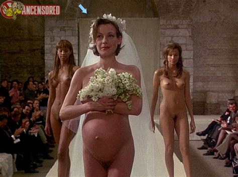 Ute Lemper Nude Pics P Gina