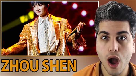 Zhou Shen Hz Reaction Youtube