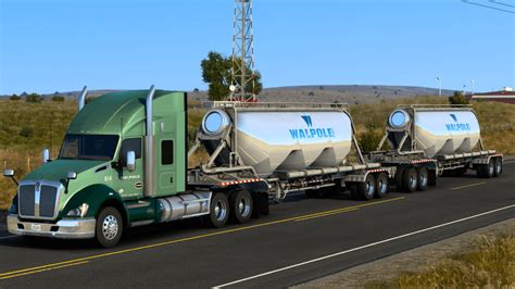 walpole kenworth  turnpike double rtrucksim