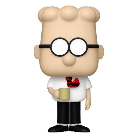 Figurine Dilbert Dilbert Funko Pop Comics 28