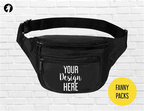 Custom Fanny Packs, Fanny Pack Print, Personalized Fanny Packs ...