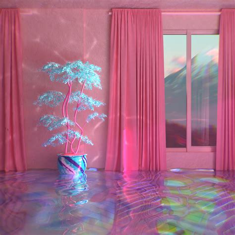 Pink_wave : r/VaporwaveAesthetics