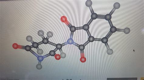 Solved Click On The Chiral Carbon Atom S In The 3d