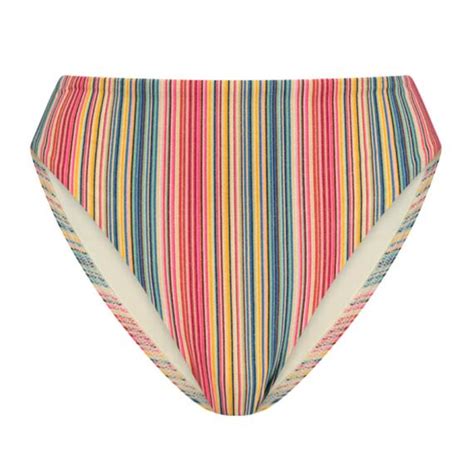 Cyell Color Dash Hohe Bikini Hose Annadiva