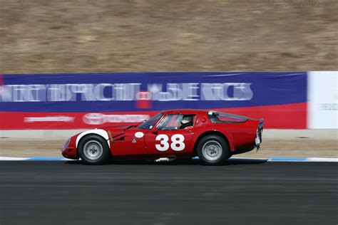 Alfa Romeo Giulia TZ2 - Chassis: AR750116 - 2006 Monterey Historic Automobile Races