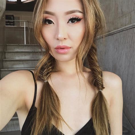 Blonde Asian Pigtails Scrolller