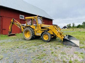 Volvo Bm Gm For Sale Backhoe Loader Eur