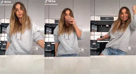 Louise Redknapp Flashes Cleavage In Lacy Bikini Top During Steamy Sunbathing Session Daily Star