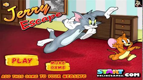 2017 Tom And Jerry Game Youtube