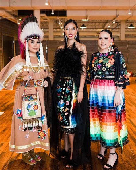 Osamuskwasiss Colorful Clothes Are A Celebration Of Indigenous Joy — Monah