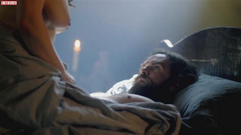 Naked Adrienne Marie Zitt In Outlander