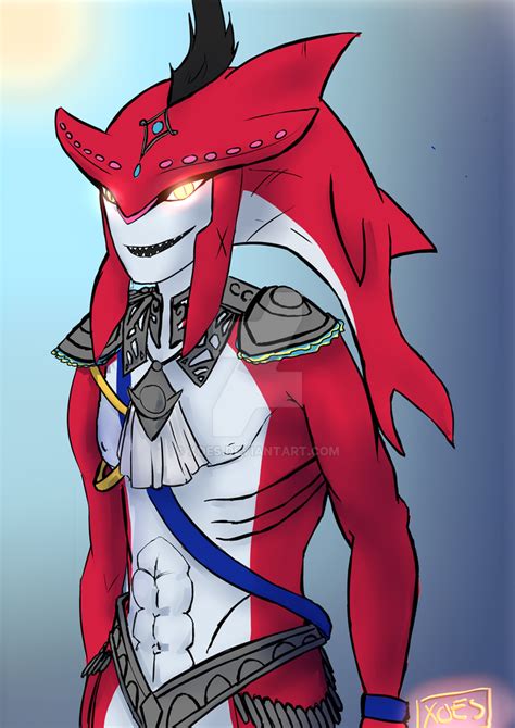 Prince Sidon By Xoes On Deviantart