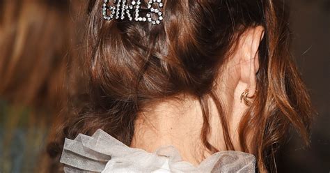 Best Hair Barrettes To Wear New 2019 Accessory Trend