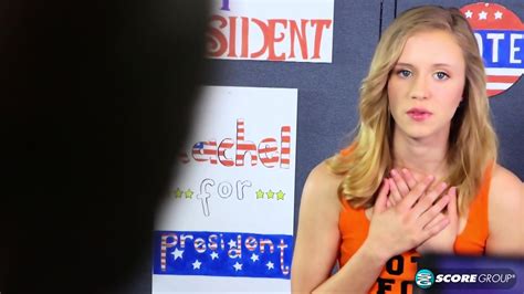 Presidential Pussy Rachel James