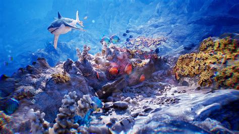 D Model Ocean Floor Pack High Quality Environment Turbosquid