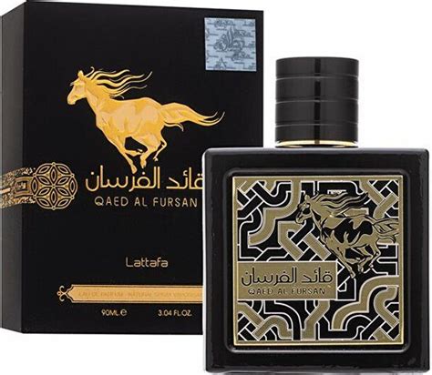 ,,Qaed Al Fursan” (Unisex, 90 ml., EDP) – Arabic Perfume – Nišiniai ...