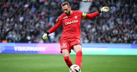 Om La Satisfaction De Pau Lopez Apr S Le Nul Contre Latalanta